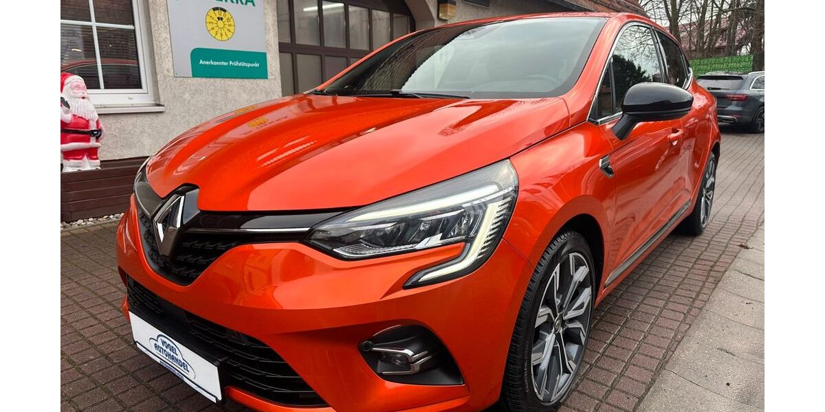 Renault Clio 56.730 km 15.900 &euro; Berlin 13059