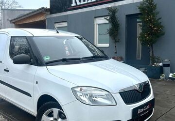 Skoda Roomster 81.000 km 4.790 &euro; Berlin 13088