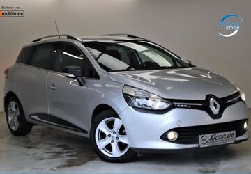 Renault Clio 122.594 km 11.999 &euro; Teltow 14513