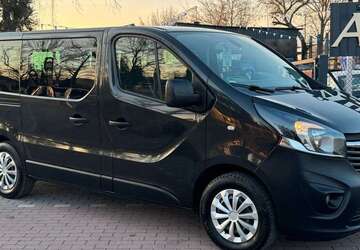 Opel Vivaro 124.998 km 17.990 &euro; Berlin 13127