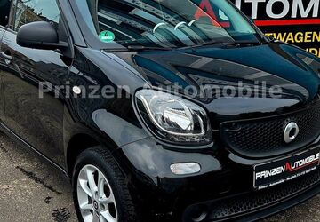 Smart ForFour 114.495 km 7.490 &euro; Berlin 10827