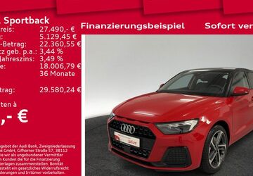 Audi A1 3.800 km 27.490 &euro; Berlin 12489