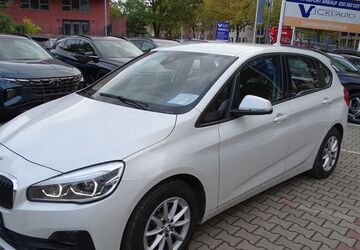 BMW 216 Active Tourer 34.480 km 18.900 &euro; Berlin 12359