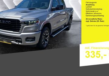 Dodge RAM 6.474 km 64.399 &euro; Berlin-Französisch Buchholz 13127