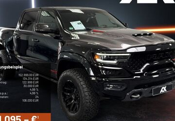 Dodge RAM 35.000 km 139.999 &euro; Potsdam 14469