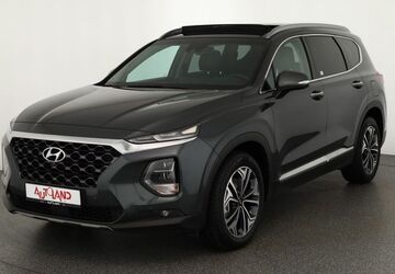 Hyundai SANTA FE 116.655 km 26.490 &euro; Hoppegarten OT Hönow 15366
