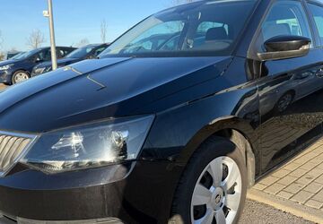 Skoda Fabia 139.000 km 6.400 &euro; Wildau 15745