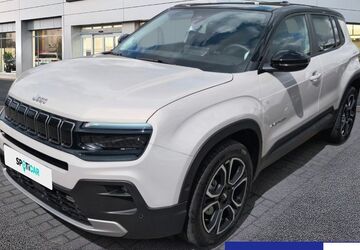 Jeep Avenger 4.083 km 27.990 &euro; Berlin 12681