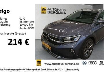 VW Taigo 13.164 km 20.950 &euro; Berlin 12105