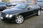 Bentley Continental GTC 6.0 W12 Navi Leder Xenon Windschot 76.559 km 59.980 &euro; Falkensee 14612