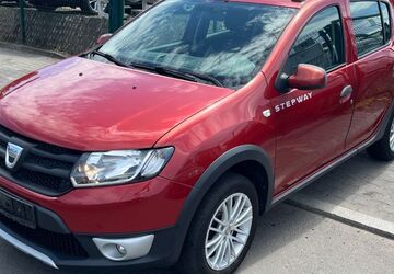 Dacia Sandero 130.000 km 4.290 &euro; Berlin 13597