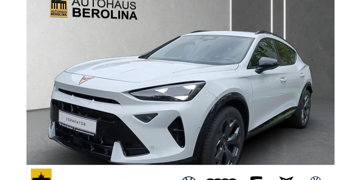 Cupra Formentor 3.500 km 42.111 &euro; Berlin 12105