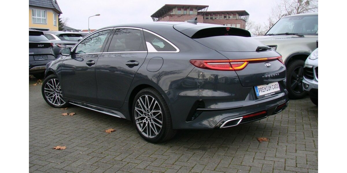 Kia ProCeed 1.5T-GDI GT-Line ACC LED Kamera 32.500 km 21.480 &euro; Falkensee 14612