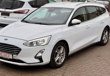 Ford Focus 135.000 km 11.990 &euro; Königs Wusterhausen 15711