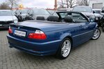 BMW 323 323CI Cabrio Leder Sitzheizung Klima 237.308 km 8.980 &euro; Falkensee 14612