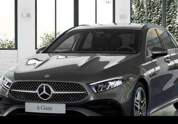 Mercedes-Benz A 200 9.900 km 36.300 &euro; Berlin 10587