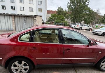 VW Passat 146.000 km 4.000 &euro; Berlin 13359