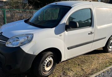 Renault Kangoo 70.000 km 4.500 &euro; Kablow 15712