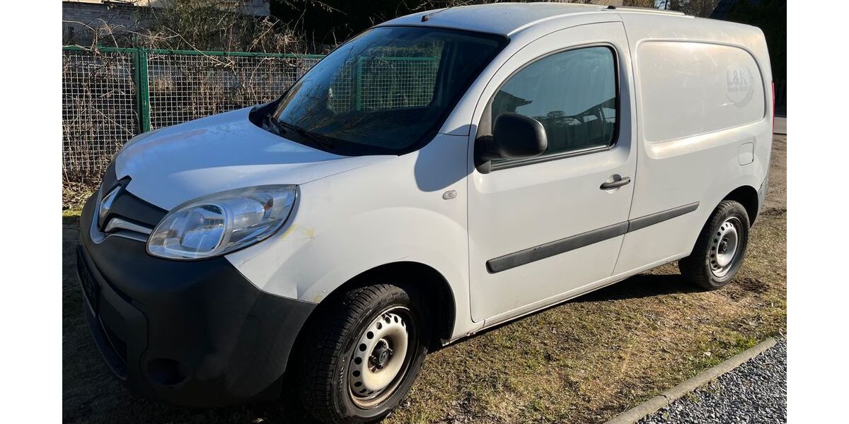Renault Kangoo 70.000 km 4.500 &euro; Kablow 15712
