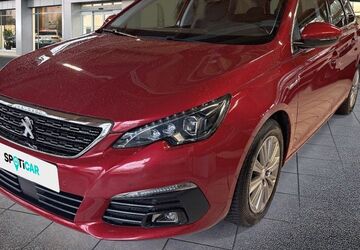 Peugeot 308 89.952 km 16.990 &euro; Bergfelde 16562