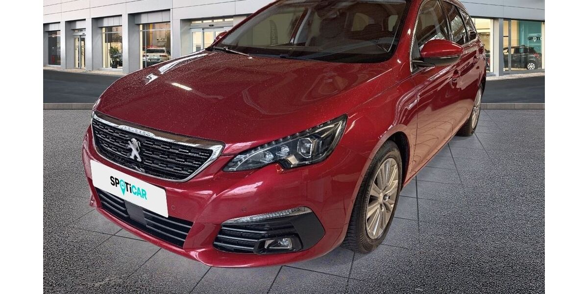 Peugeot 308 90.929 km 15.890 &euro; Bergfelde 16562