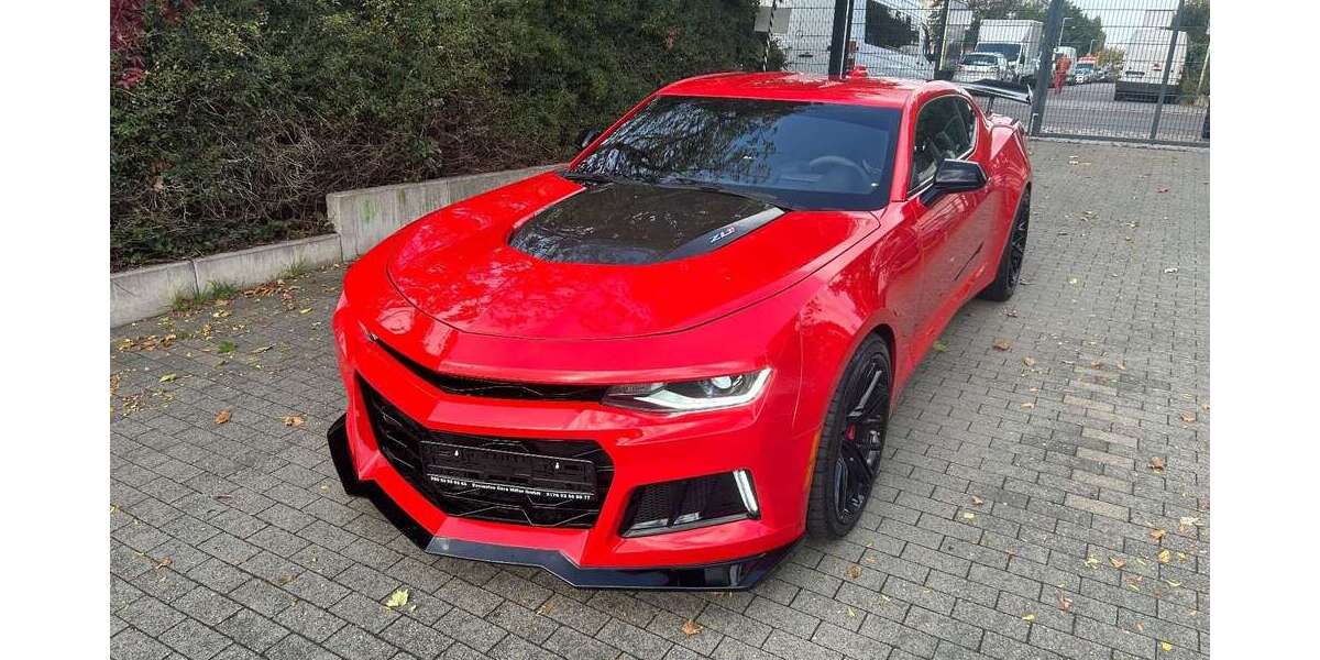 Chevrolet Camaro 9.000 km 64.999 &euro; Berlin 13581