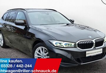 BMW 318 81.909 km 25.350 &euro; Teltow 14513