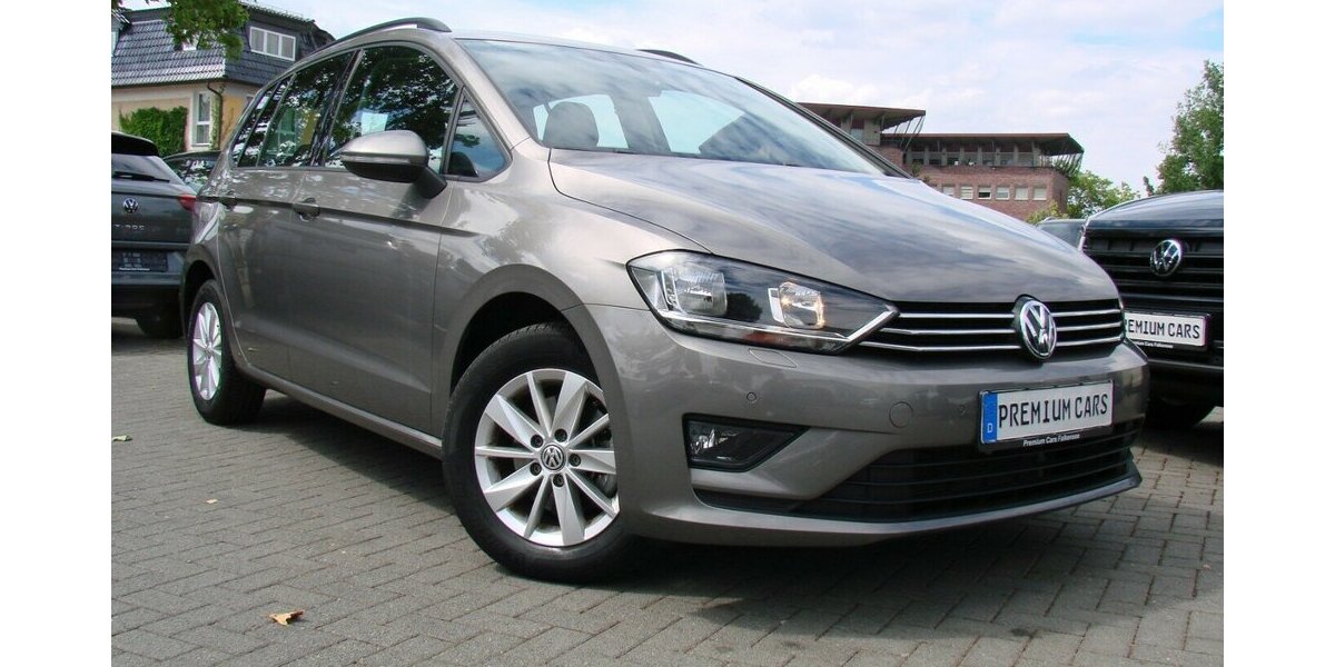 VW Golf Sportsvan 1.4TSi BMT Comfortline DSG Tepomat 42.132 km 12.890 &euro; Falkensee 14612