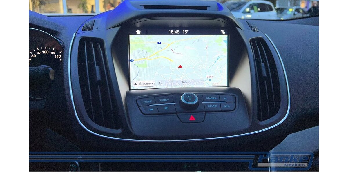 Ford Kuga Automatik*Navi*Carplay*SHZ*Tempo* 63.647 km 14.990 &euro; Berlin 13187