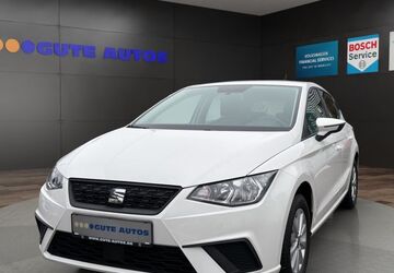 Seat Ibiza 24.785 km 13.490 &euro; Potsdam 14469