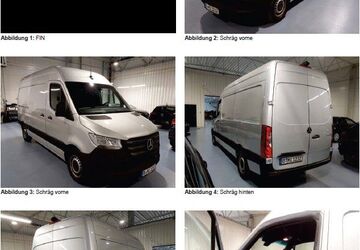 Mercedes-Benz Sprinter 45.713 km 31.500 &euro; Königs Wusterhausen 15711