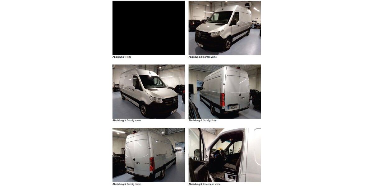 Mercedes-Benz Sprinter 45.713 km 31.500 &euro; Königs Wusterhausen 15711