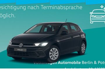 VW Polo 12.200 km 21.450 &euro; Berlin 13599