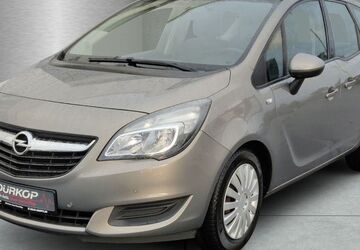 Opel Meriva 87.583 km 8.490 &euro; Berlin 12459