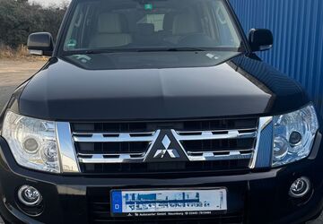 Mitsubishi Pajero 167.000 km 19.300 &euro; Teltow 14513