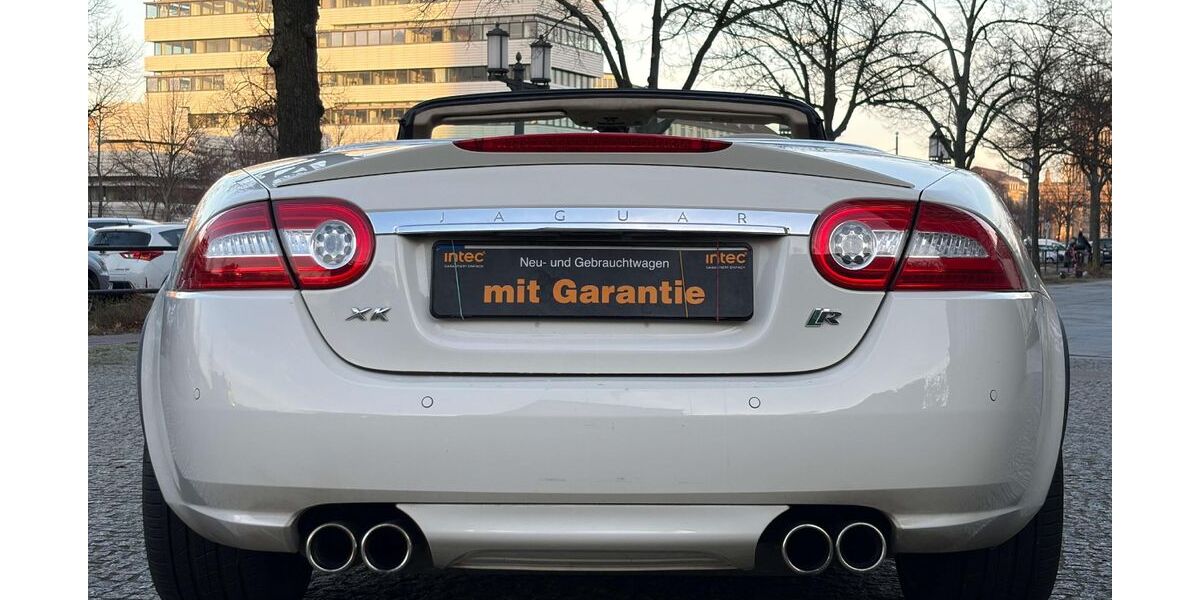 Jaguar XKR 112.000 km 34.397 &euro; Berlin 13597
