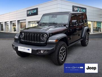 Gebrauchte Jeep Wrangler