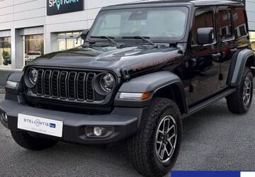 Jeep Wrangler 5.000 km 66.880 &euro; Berlin 13088