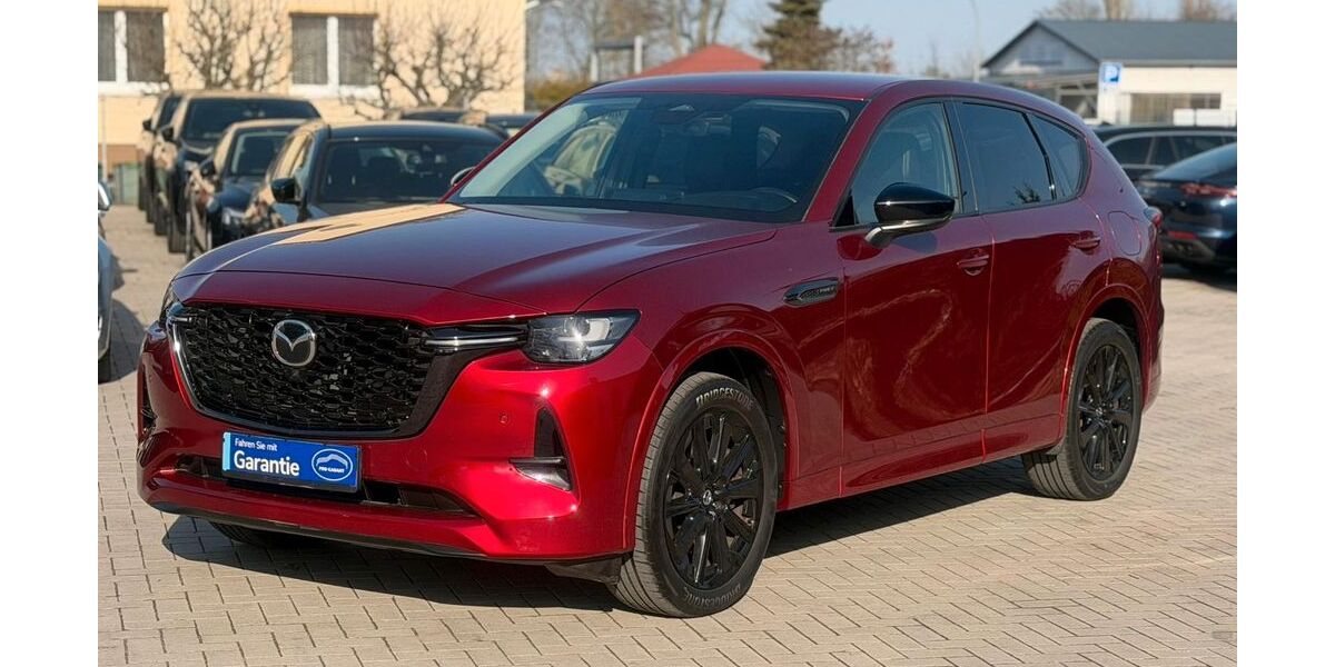 Mazda CX-60 60.430 km 33.950 &euro; Schönefeld 12529