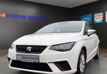 Seat Ibiza 45.949 km 12.490 &euro; Potsdam 14469