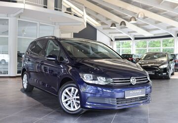 VW Touran 149.867 km 14.450 &euro; Nuthetal 14558
