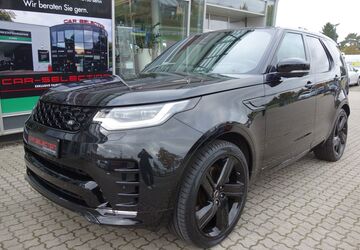 Land Rover Discovery 72.278 km 57.800 &euro; Fredersdorf-Vogelsdorf OT Fredersdorf Nord 15370