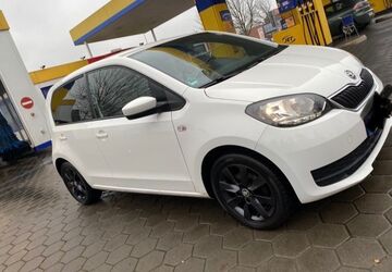 Skoda Citigo 137.000 km 9.450 &euro; Potsdam 14469