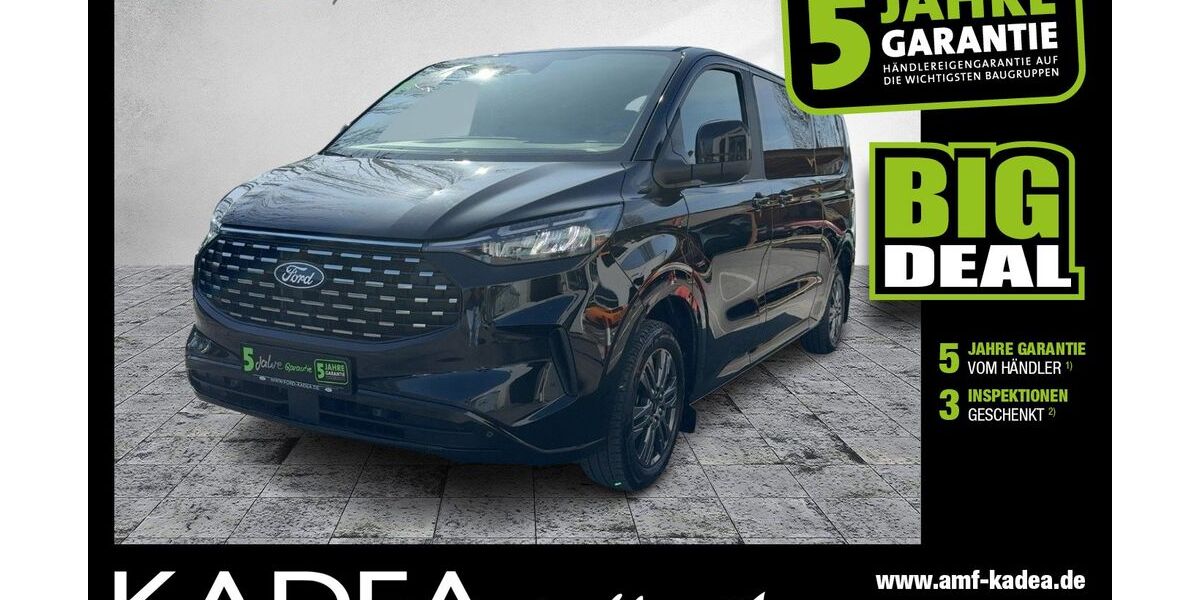 Ford Tourneo Custom 34.654 km 39.940 &euro; Berlin 14167