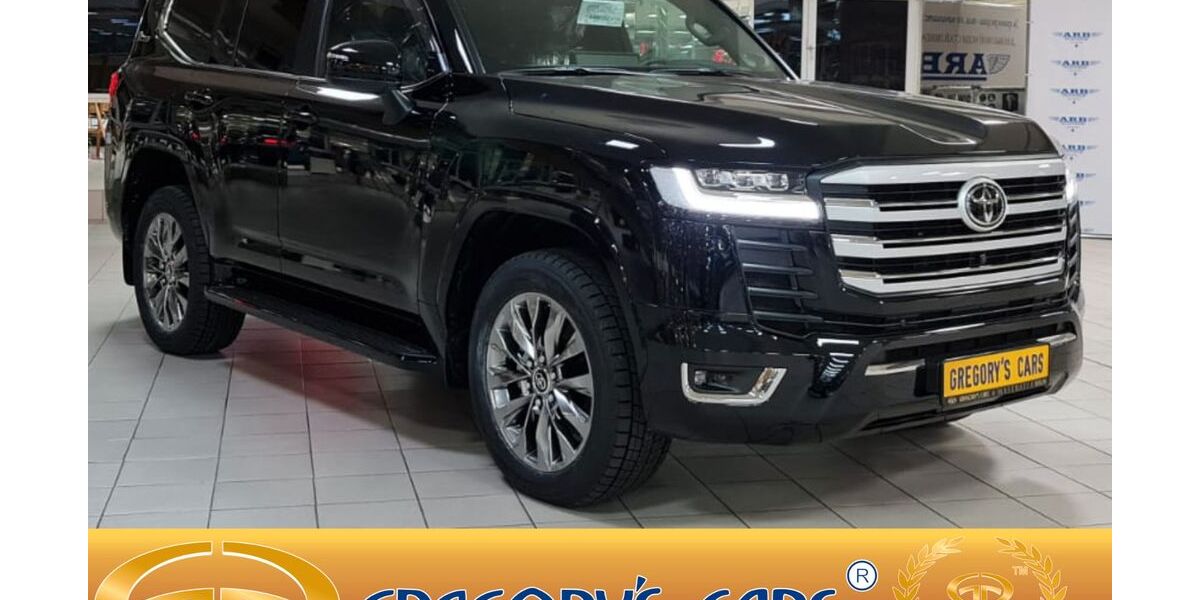 Toyota Land Cruiser 2 km 159.885 &euro; Berlin 10785