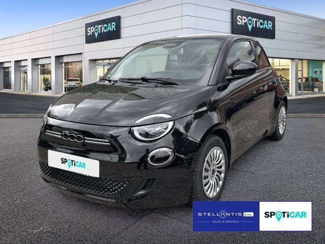 Fiat 500e 15.751 km 17.790 &euro; Berlin 10369