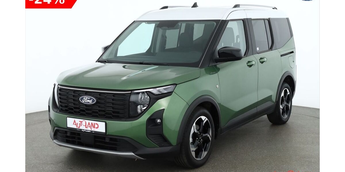 Ford Tourneo Courier 12.573 km 25.890 &euro; Hoppegarten OT Hönow 15366