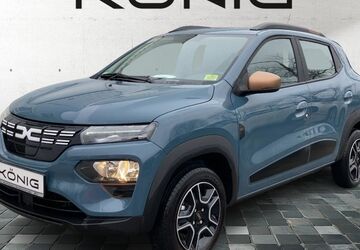 Dacia Spring 15.168 km 13.497 &euro; Oranienburg bei Berlin 16515