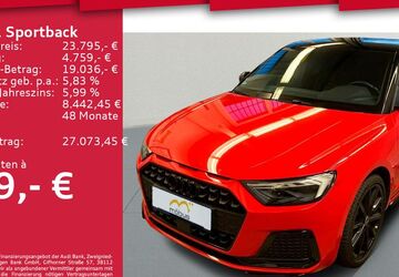 Audi A1 19.251 km 22.689 &euro; Berlin 13088