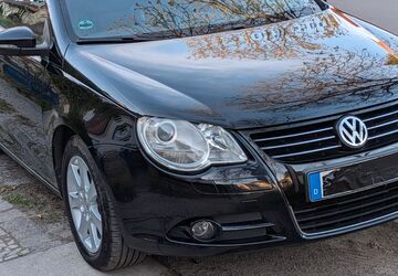 VW Eos 128.500 km 6.900 &euro; Berlin 12205